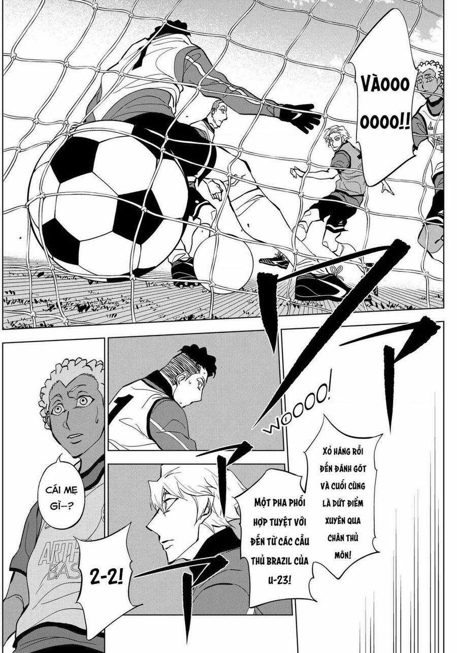 Catnaccio - Chapter 22 - Trang 13