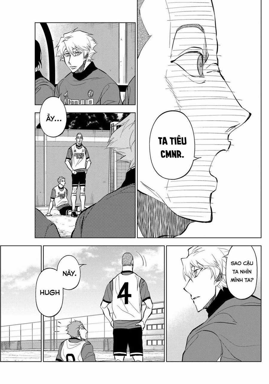 Catnaccio - Chapter 22 - Trang 15