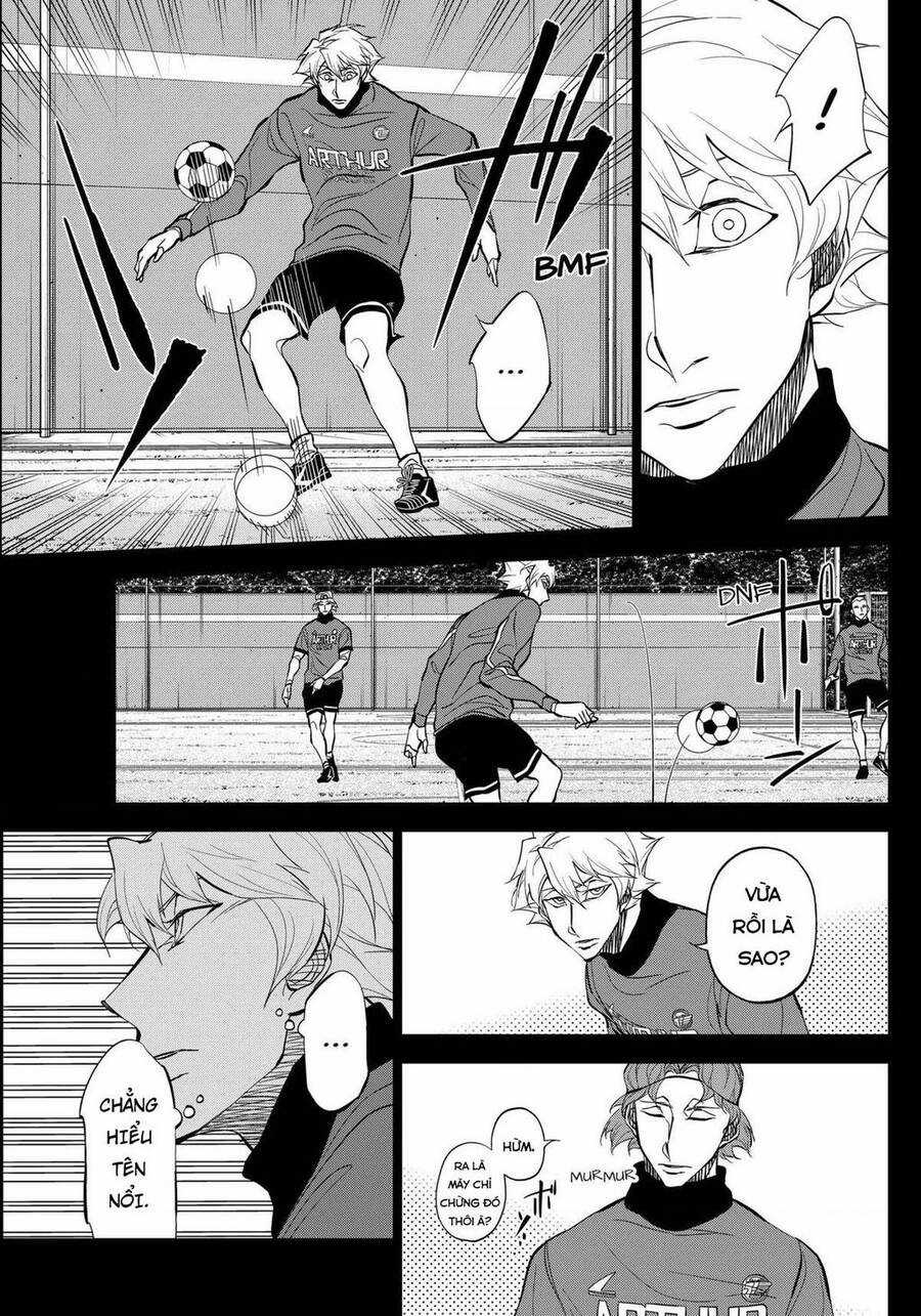 Catnaccio - Chapter 22 - Trang 3