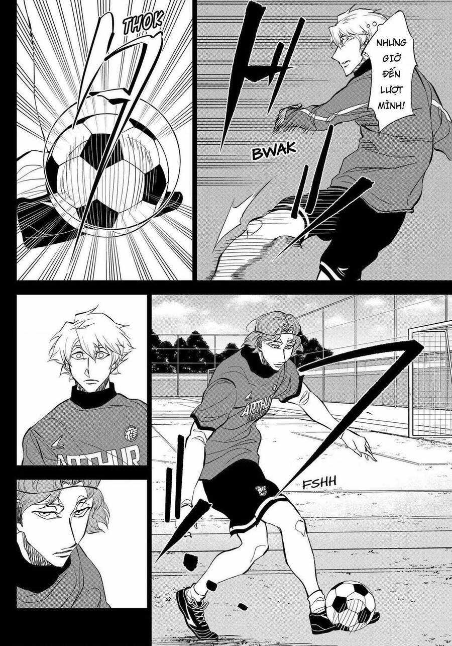 Catnaccio - Chapter 22 - Trang 4