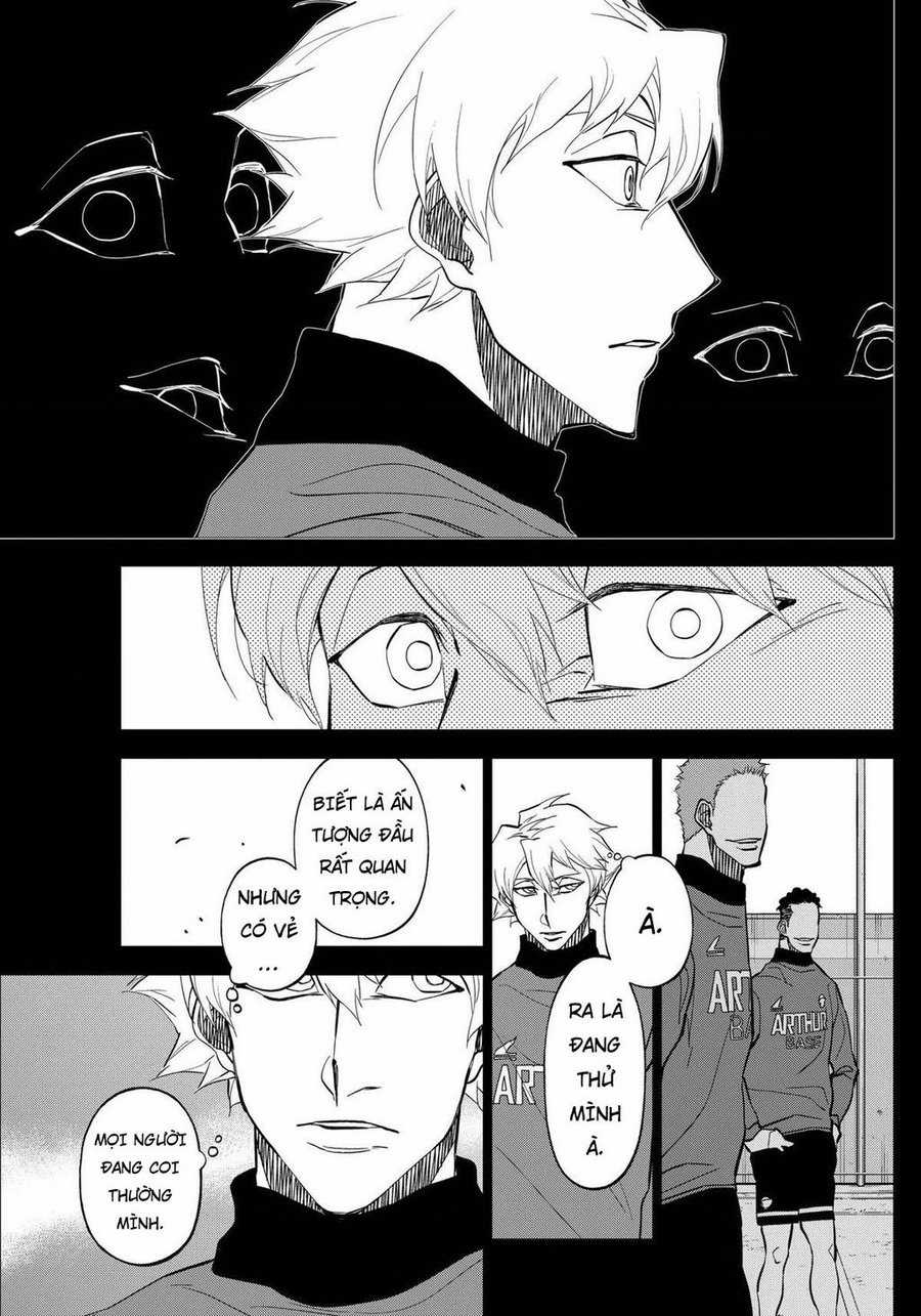 Catnaccio - Chapter 22 - Trang 5