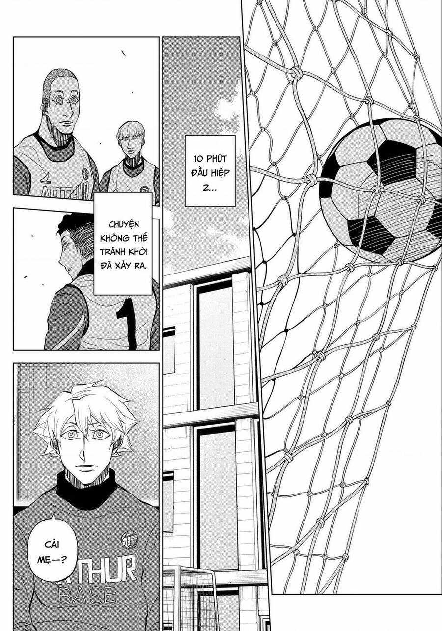 Catnaccio - Chapter 22 - Trang 6