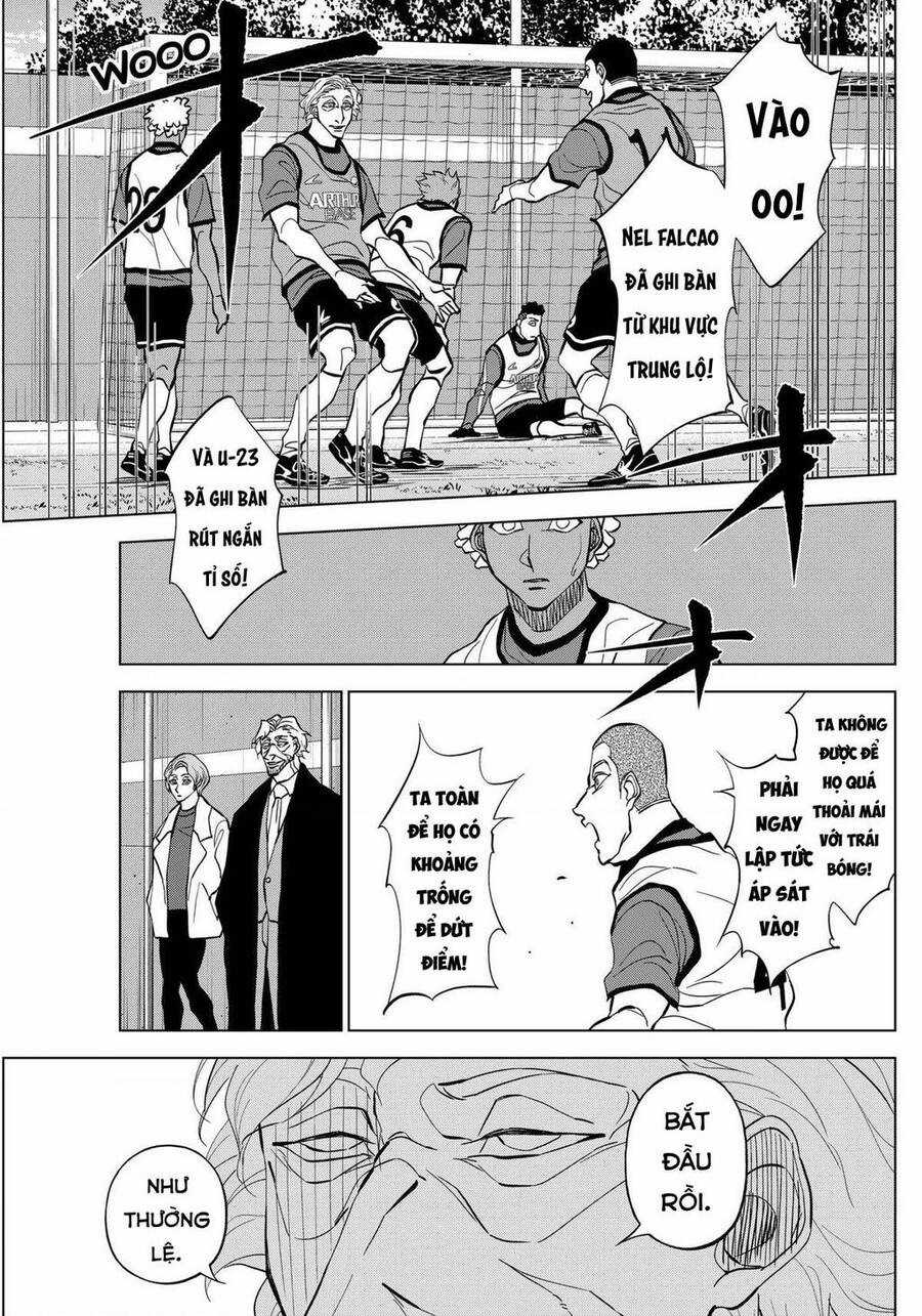 Catnaccio - Chapter 22 - Trang 7