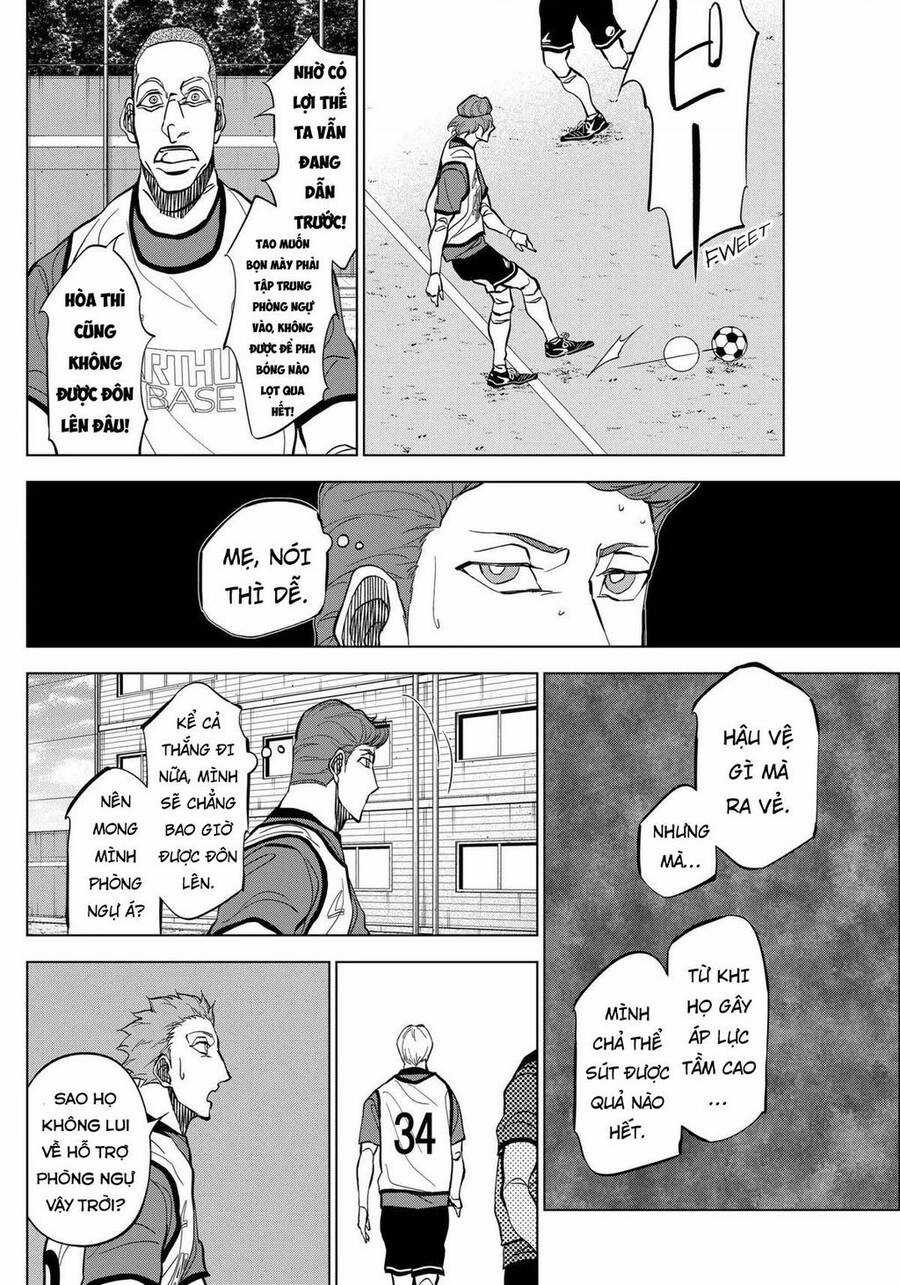 Catnaccio - Chapter 22 - Trang 8