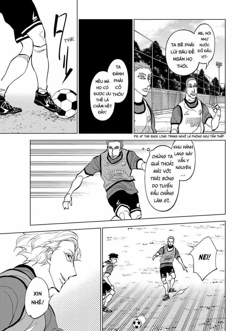 Catnaccio - Chapter 22 - Trang 9