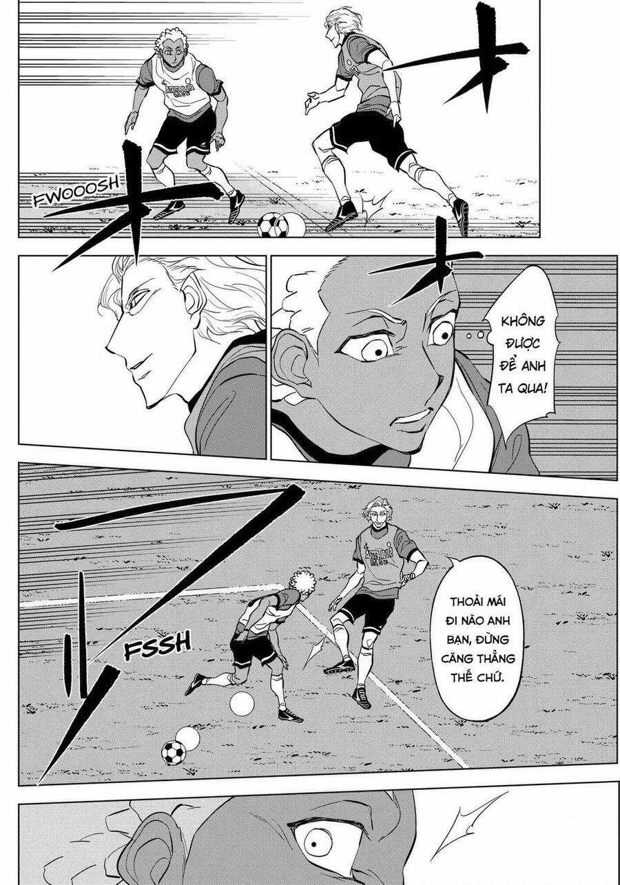 Catnaccio - Chapter 22 - Trang 10