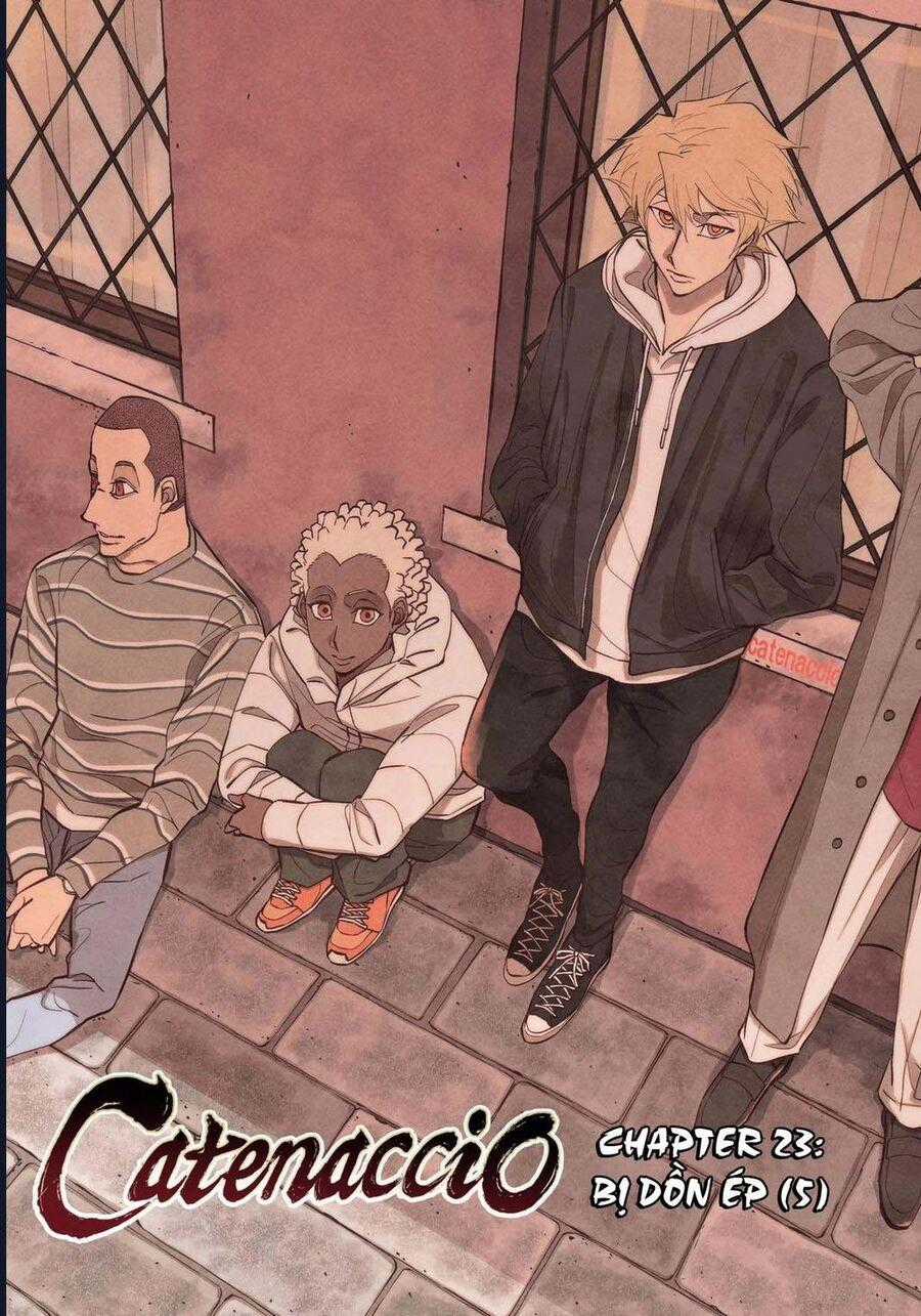 Catnaccio - Chapter 23 - Trang 2