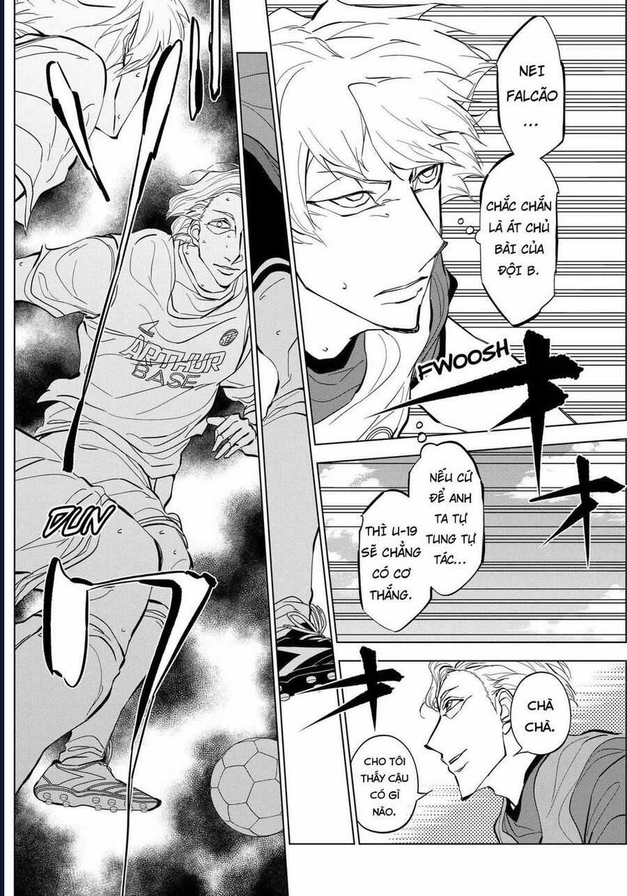 Catnaccio - Chapter 23 - Trang 12