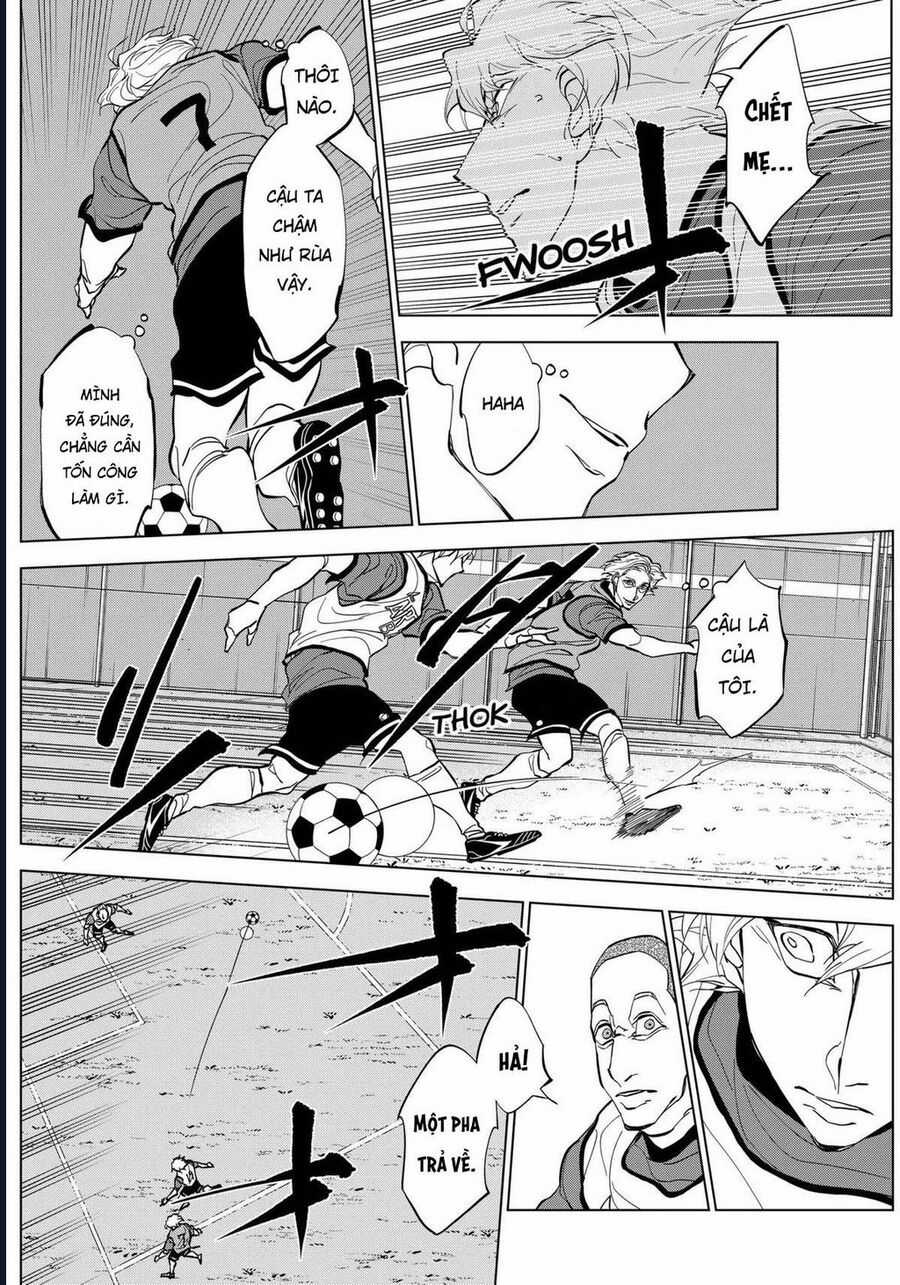 Catnaccio - Chapter 23 - Trang 14