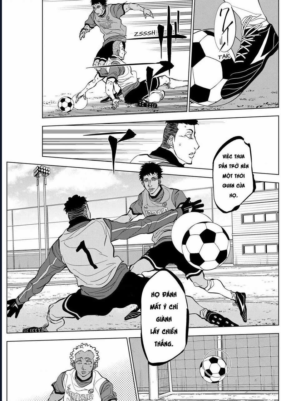 Catnaccio - Chapter 23 - Trang 17