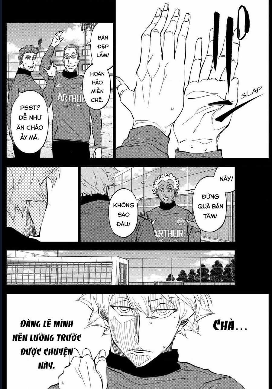 Catnaccio - Chapter 23 - Trang 4