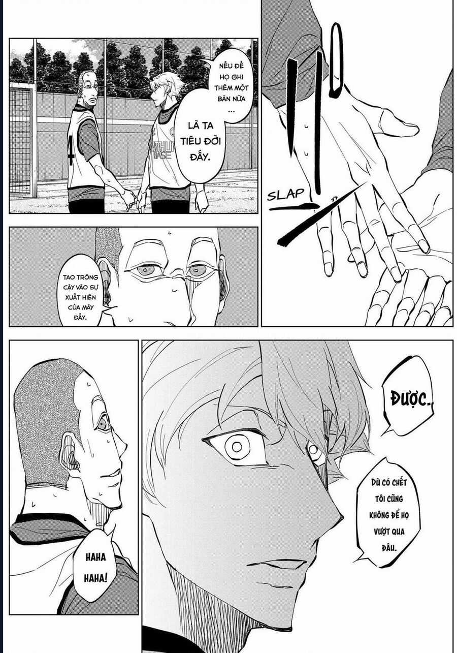 Catnaccio - Chapter 23 - Trang 5