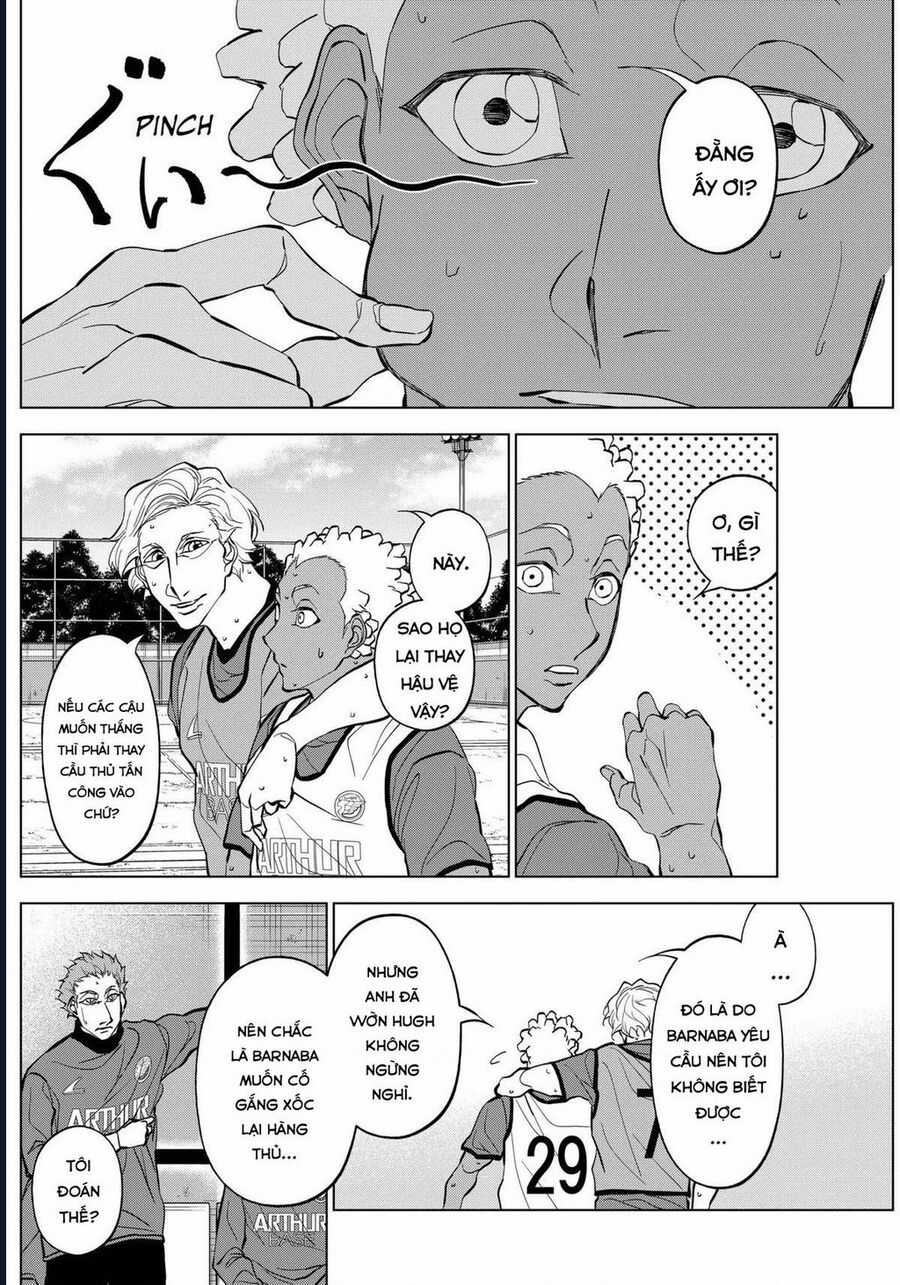 Catnaccio - Chapter 23 - Trang 6
