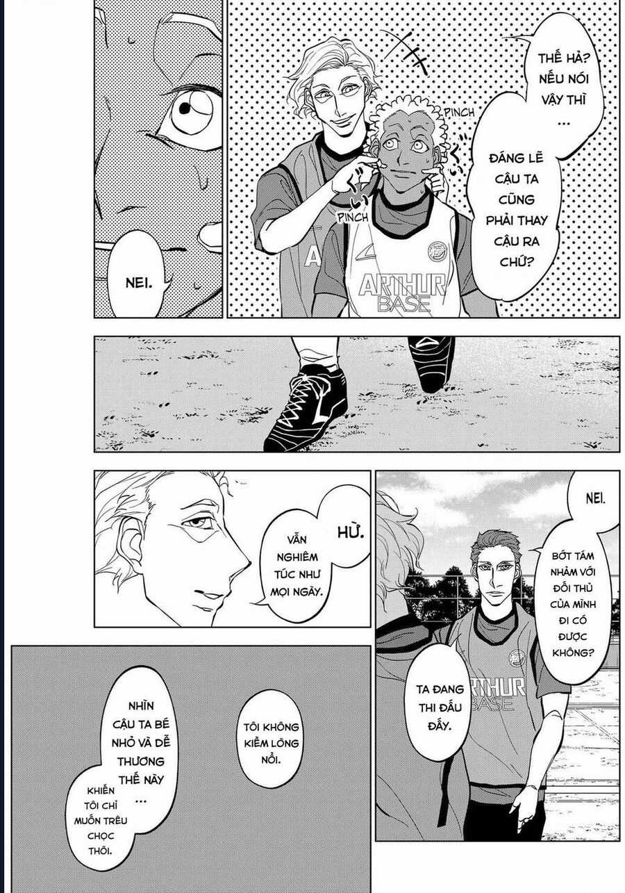 Catnaccio - Chapter 23 - Trang 7