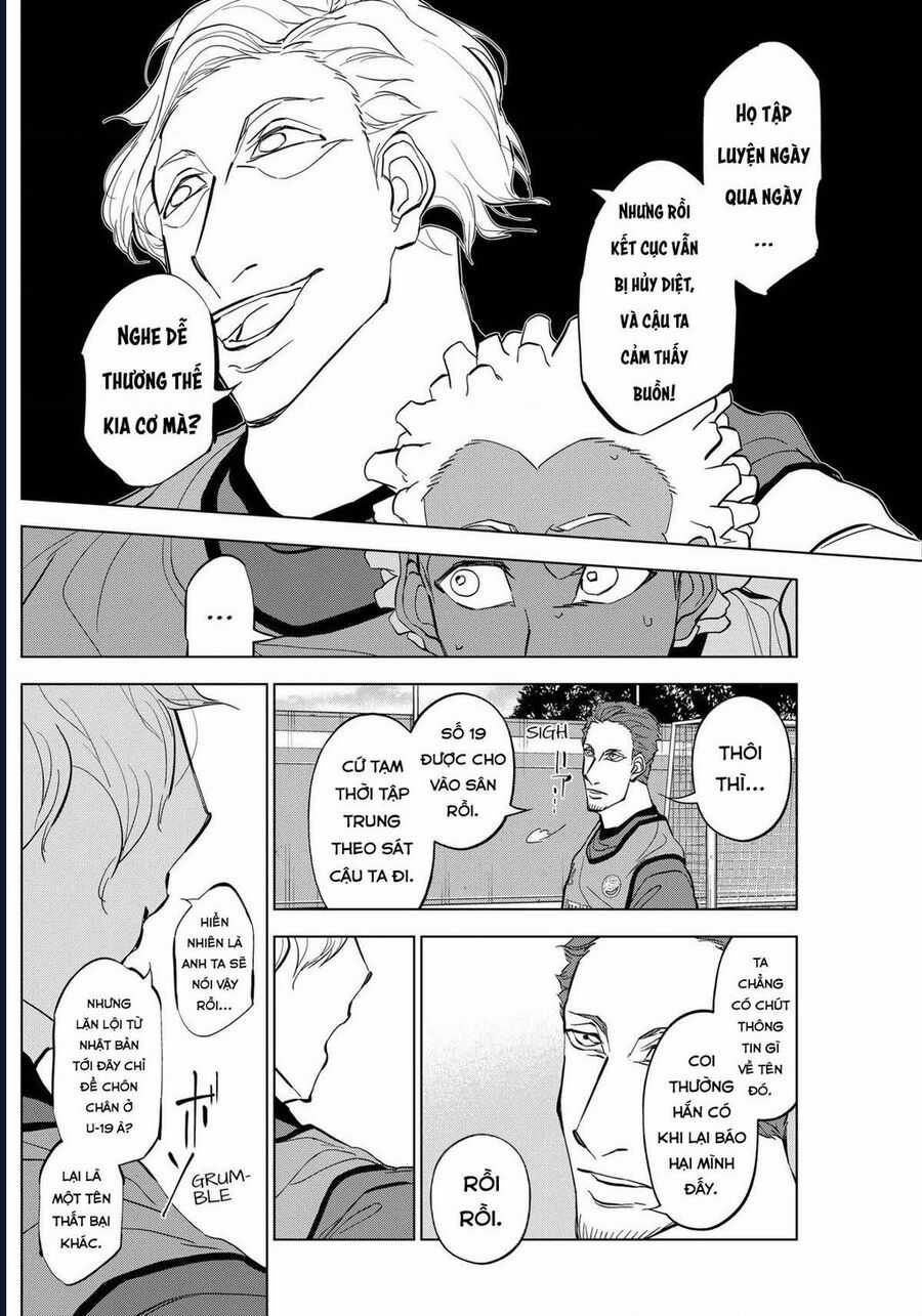Catnaccio - Chapter 23 - Trang 8