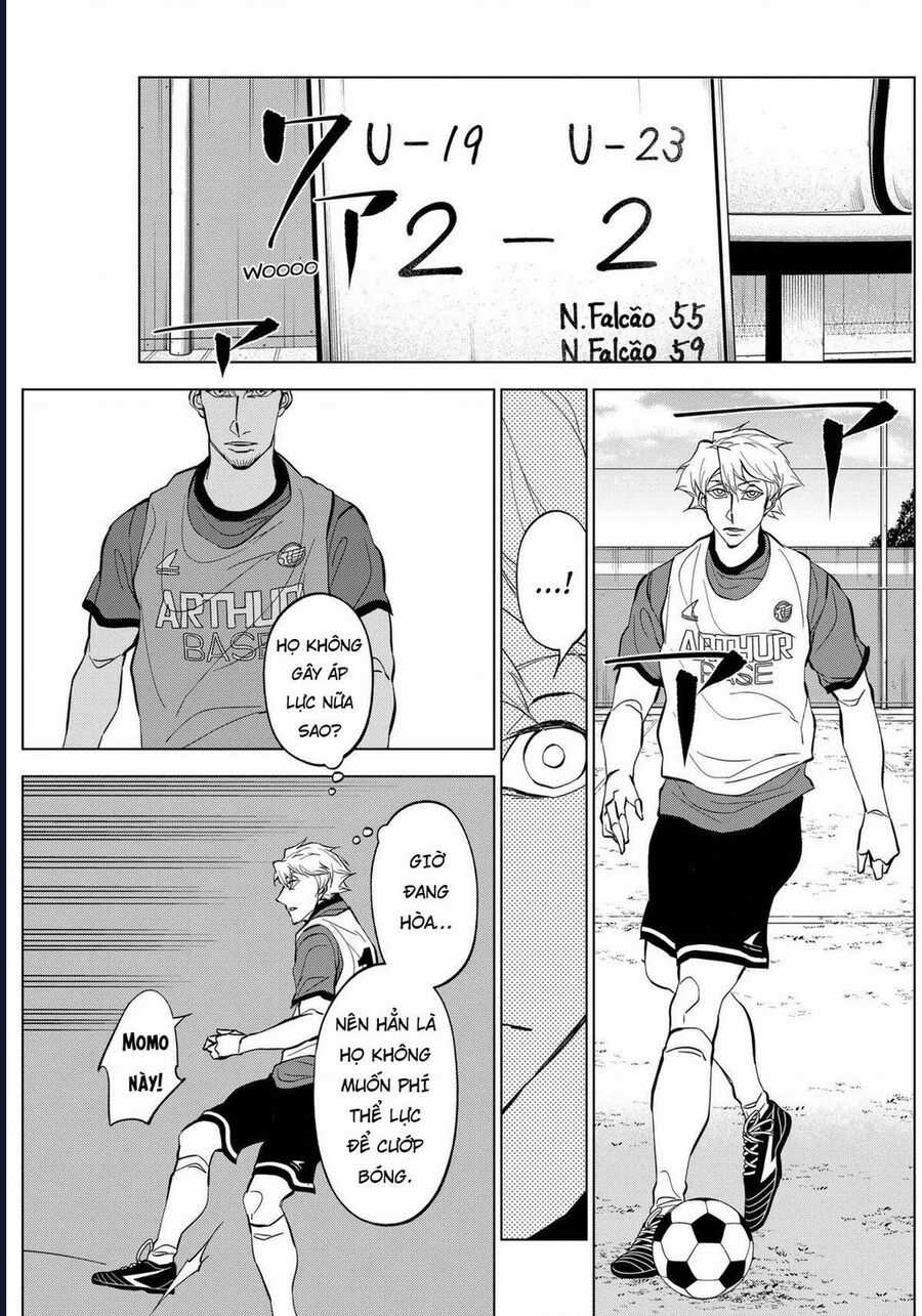 Catnaccio - Chapter 23 - Trang 9