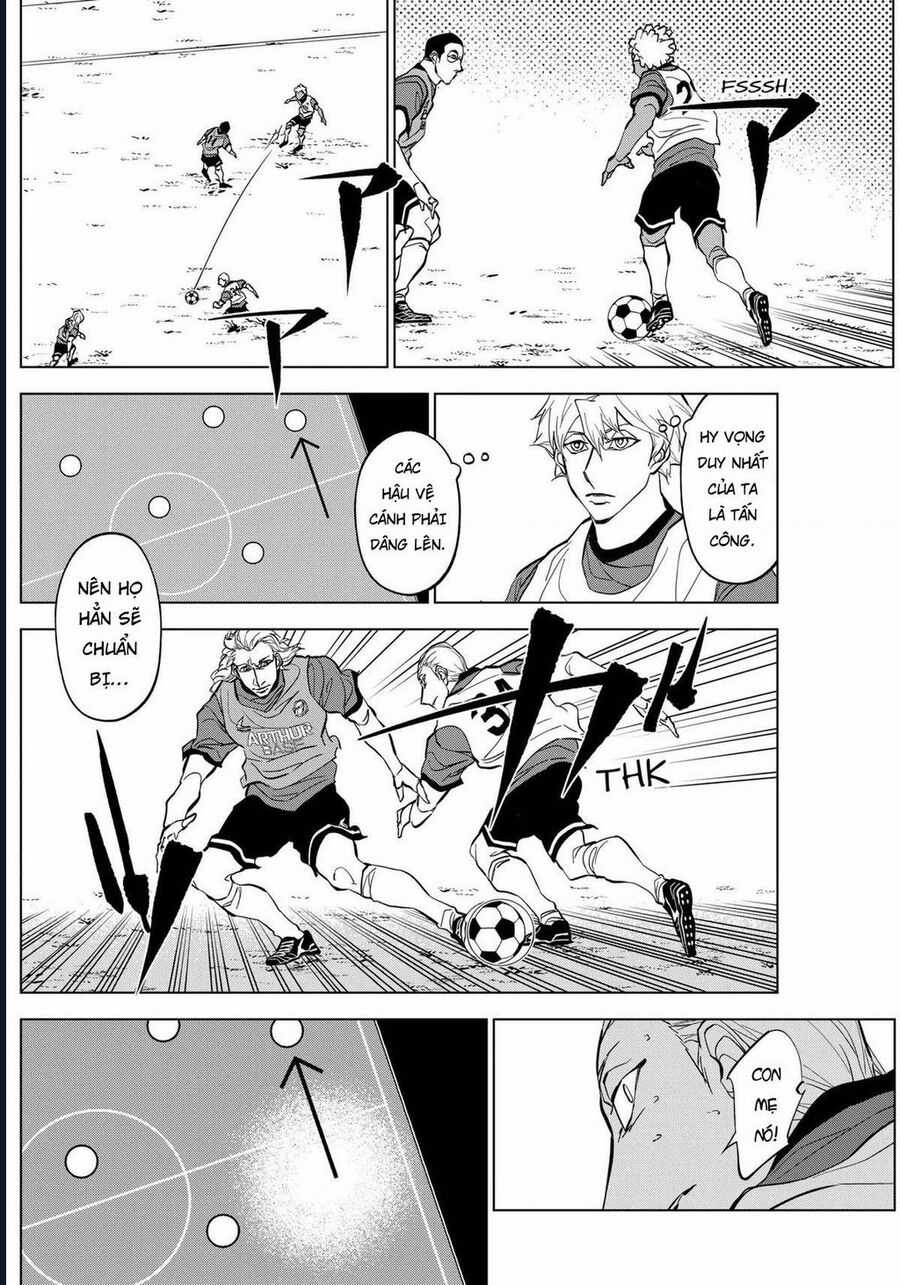 Catnaccio - Chapter 23 - Trang 10