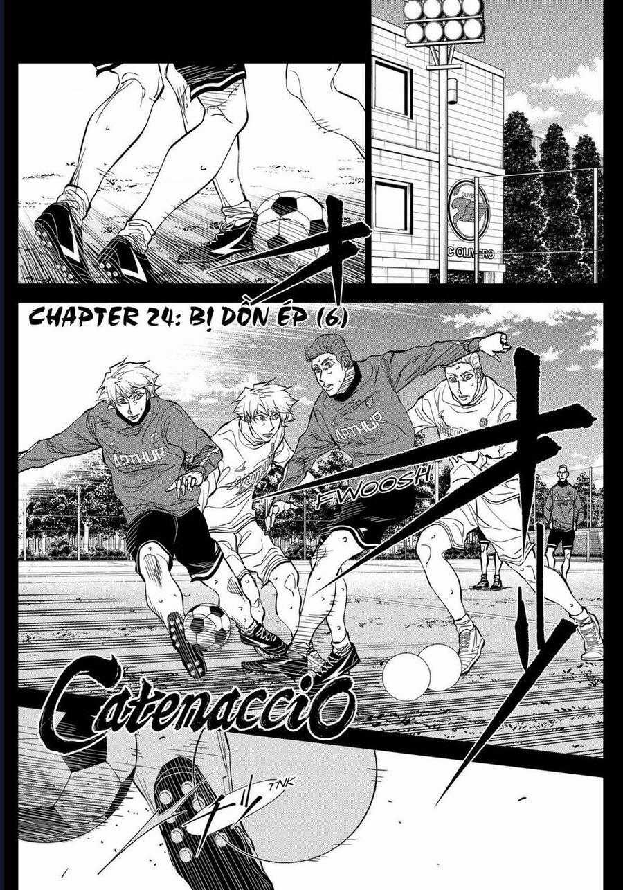 Catnaccio - Chapter 24 - Trang 2
