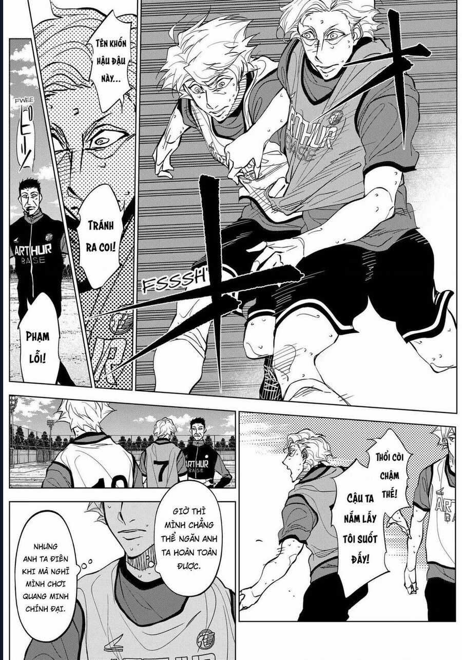 Catnaccio - Chapter 24 - Trang 11