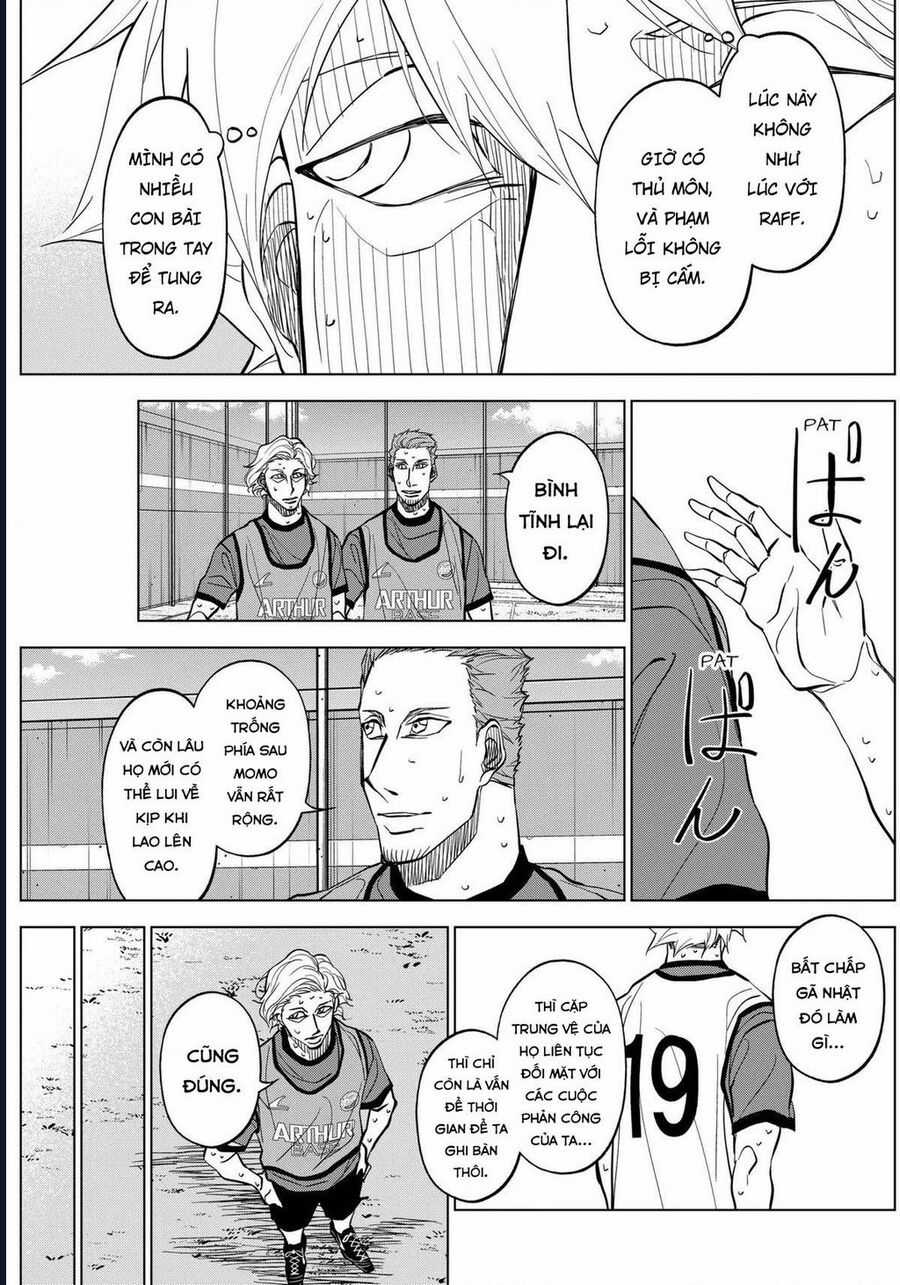 Catnaccio - Chapter 24 - Trang 12