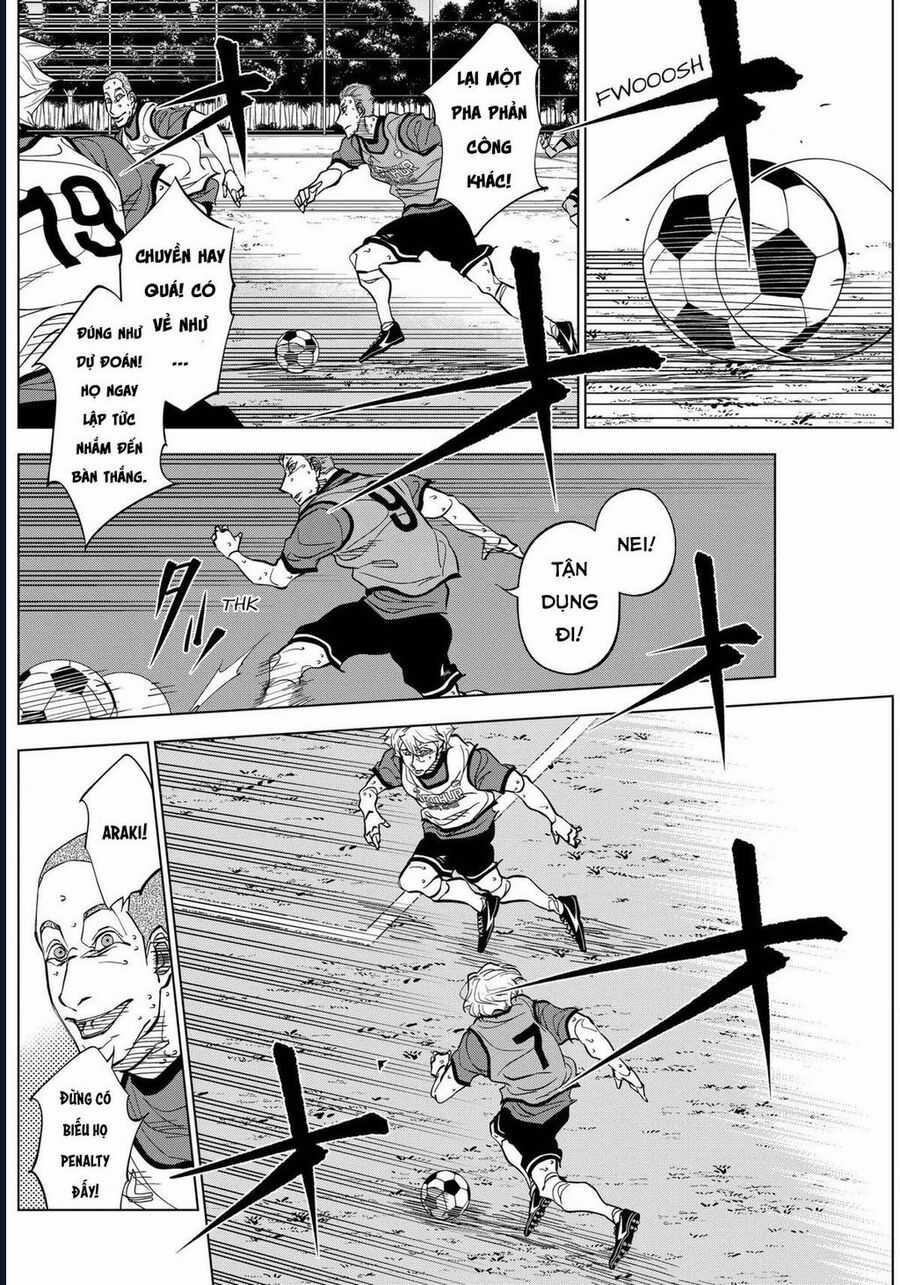 Catnaccio - Chapter 24 - Trang 13