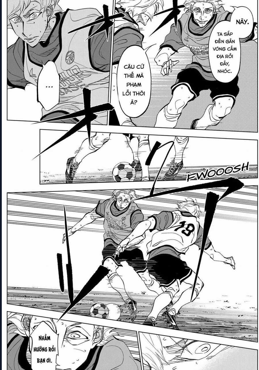 Catnaccio - Chapter 24 - Trang 14