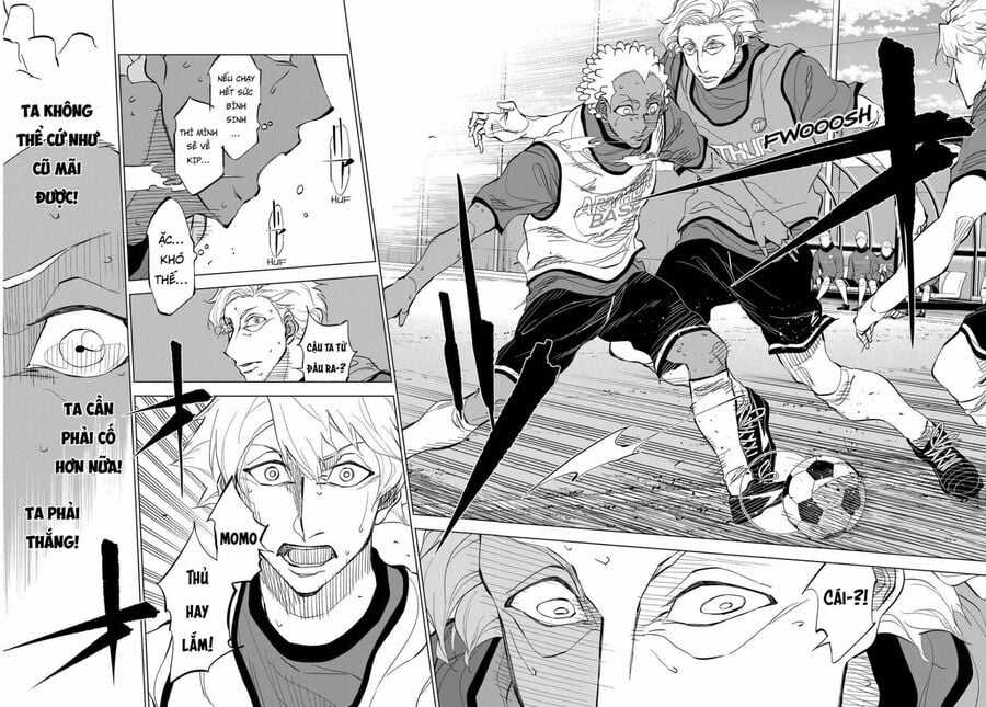 Catnaccio - Chapter 24 - Trang 15