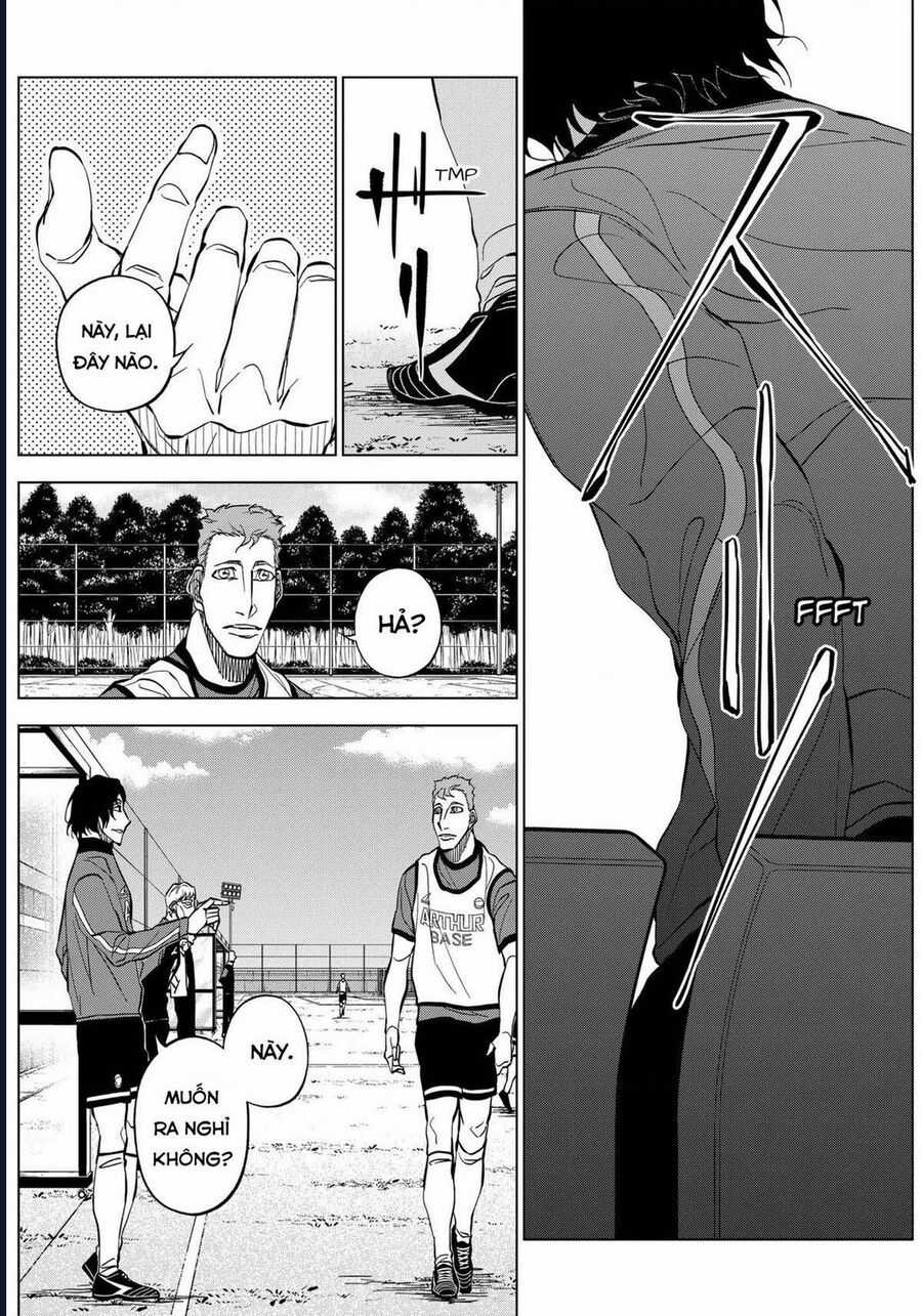 Catnaccio - Chapter 24 - Trang 17
