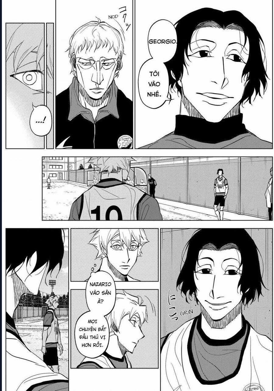 Catnaccio - Chapter 24 - Trang 18