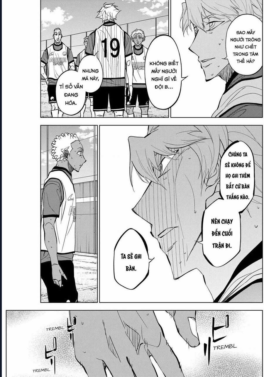 Catnaccio - Chapter 24 - Trang 8