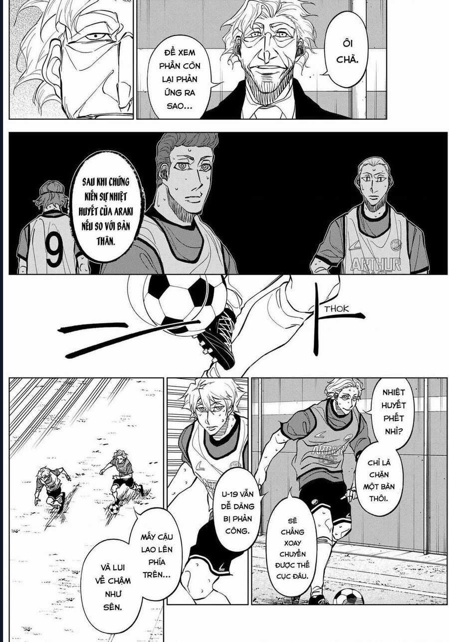 Catnaccio - Chapter 24 - Trang 9