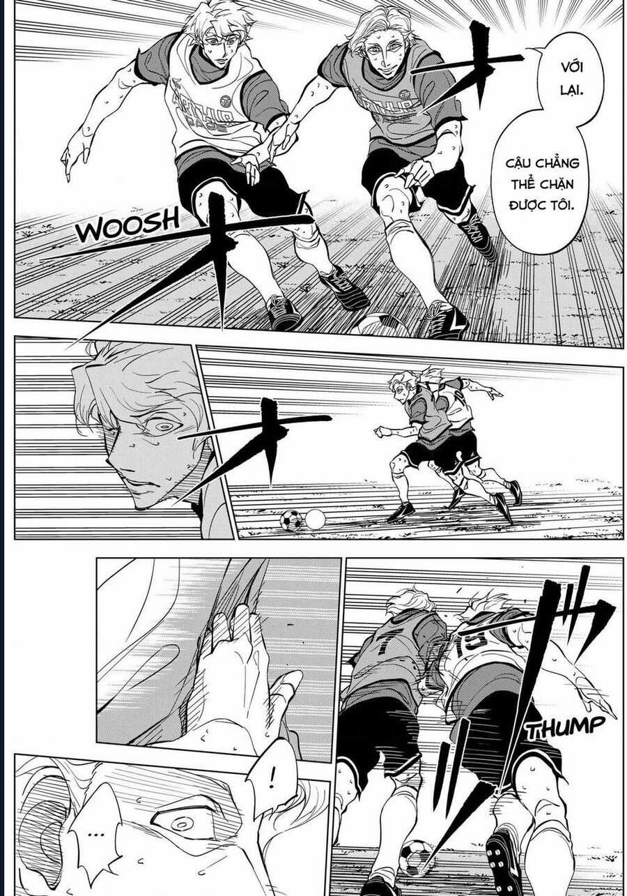 Catnaccio - Chapter 24 - Trang 10