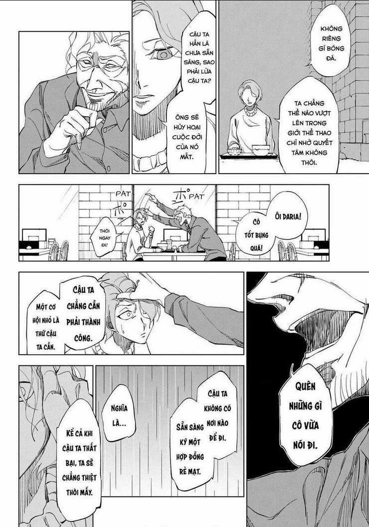 Catnaccio - Chapter 3 - Trang 11