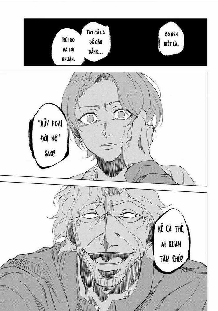 Catnaccio - Chapter 3 - Trang 12