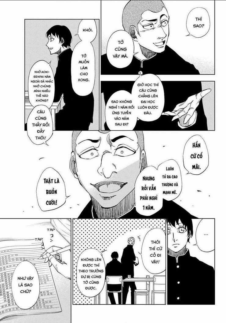 Catnaccio - Chapter 3 - Trang 14