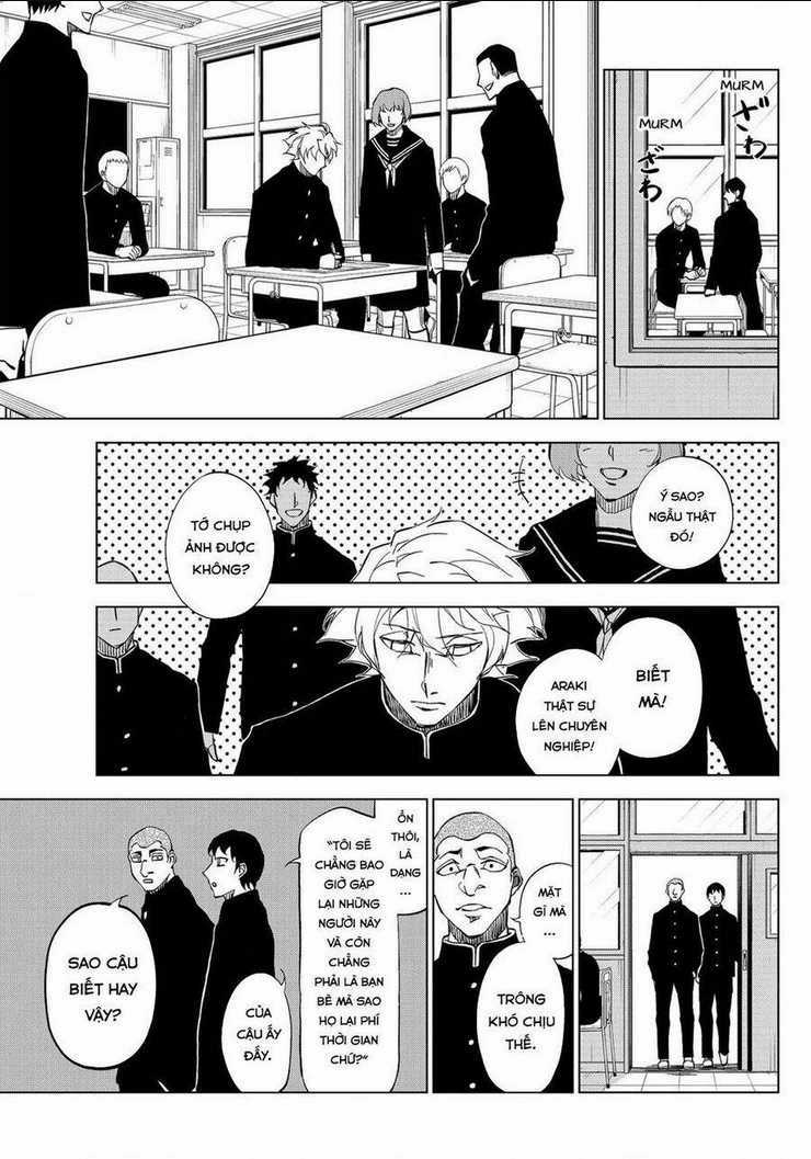 Catnaccio - Chapter 3 - Trang 16