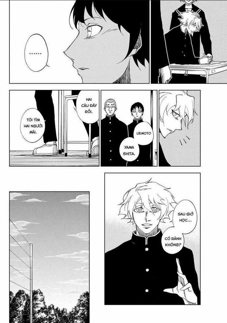 Catnaccio - Chapter 3 - Trang 17