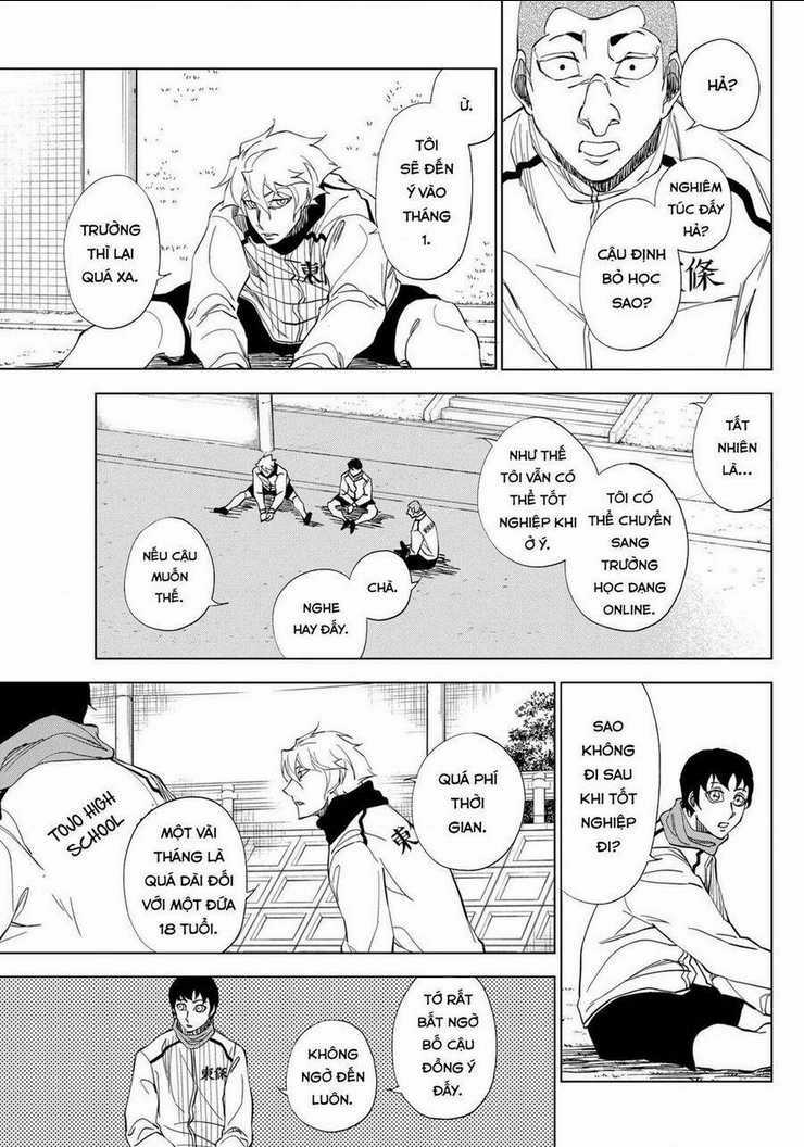 Catnaccio - Chapter 3 - Trang 18