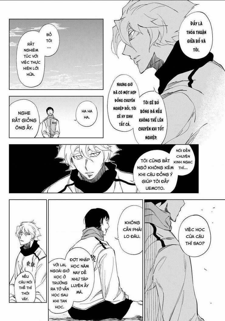 Catnaccio - Chapter 3 - Trang 19