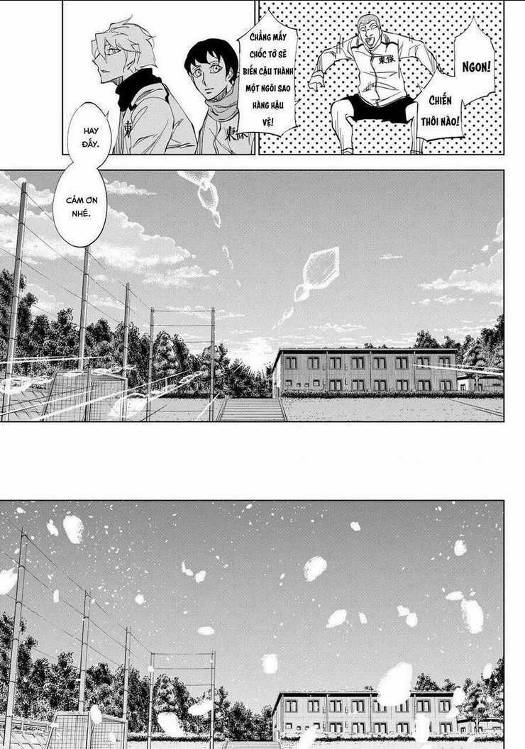 Catnaccio - Chapter 3 - Trang 20