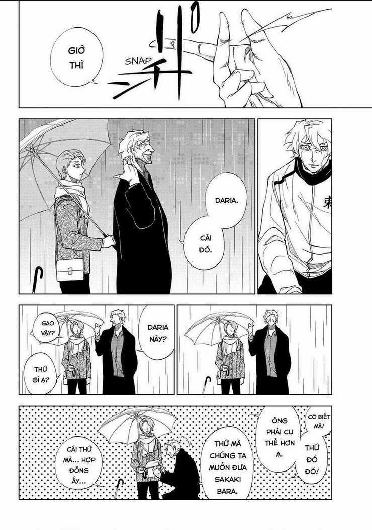 Catnaccio - Chapter 3 - Trang 3