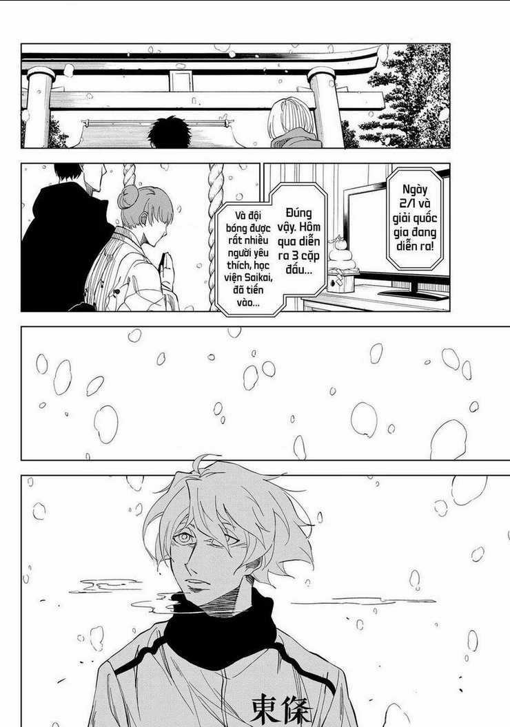 Catnaccio - Chapter 3 - Trang 21