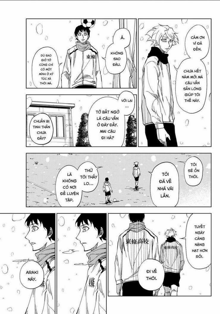 Catnaccio - Chapter 3 - Trang 22