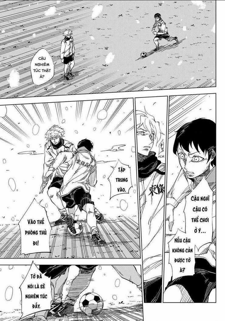 Catnaccio - Chapter 3 - Trang 24