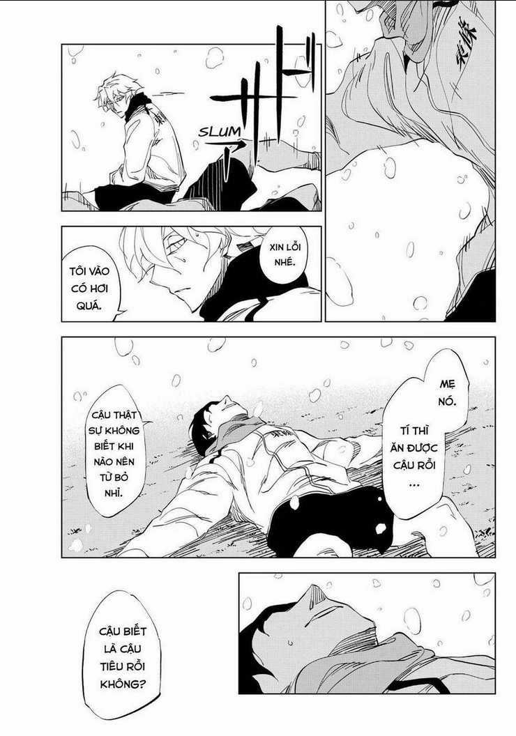 Catnaccio - Chapter 3 - Trang 28