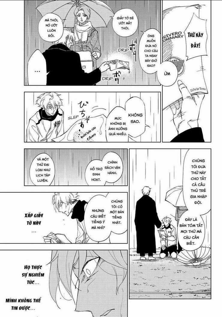 Catnaccio - Chapter 3 - Trang 4