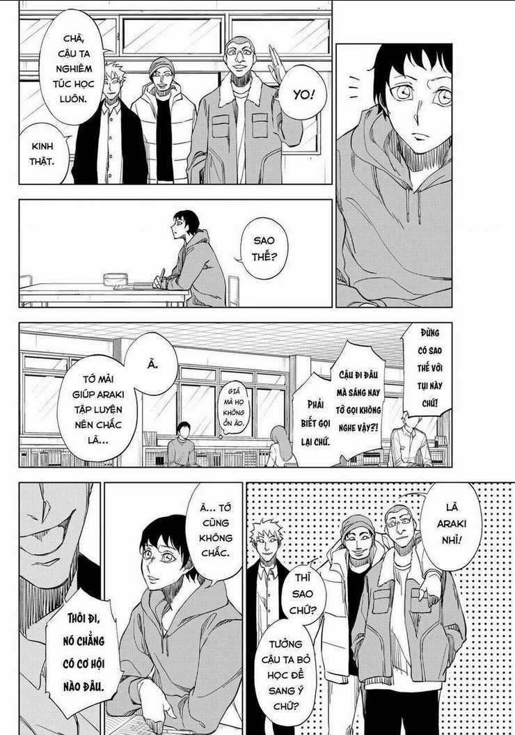 Catnaccio - Chapter 3 - Trang 33