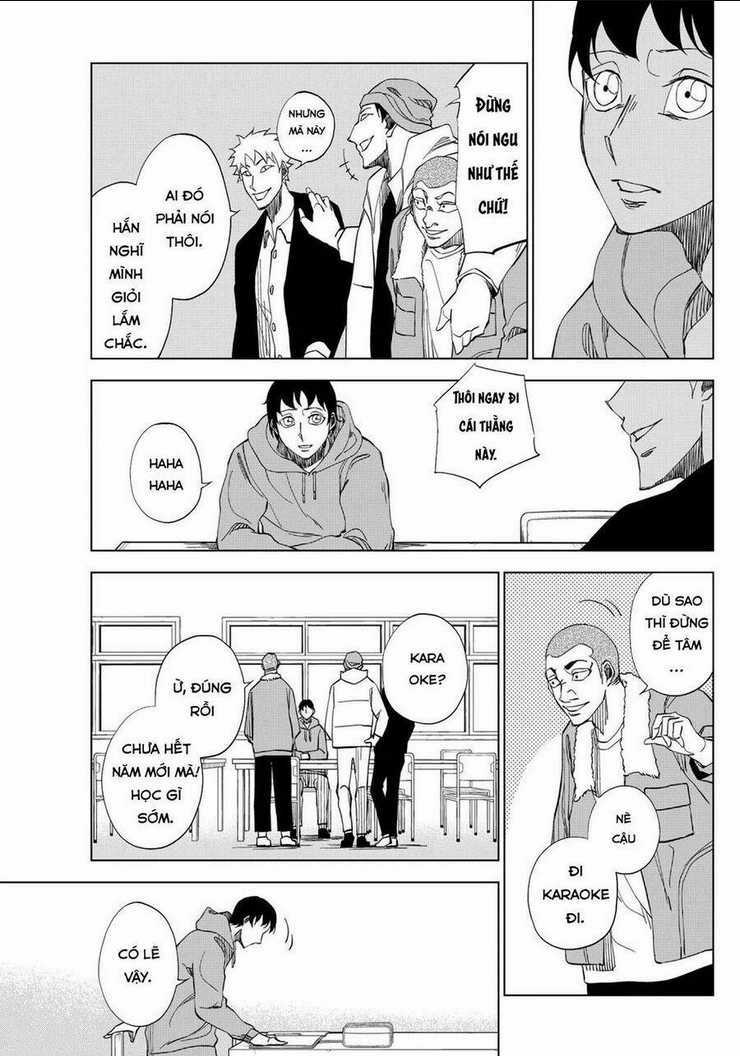 Catnaccio - Chapter 3 - Trang 34