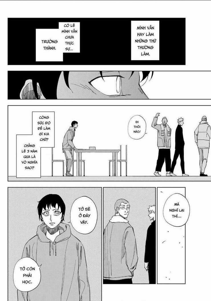 Catnaccio - Chapter 3 - Trang 35