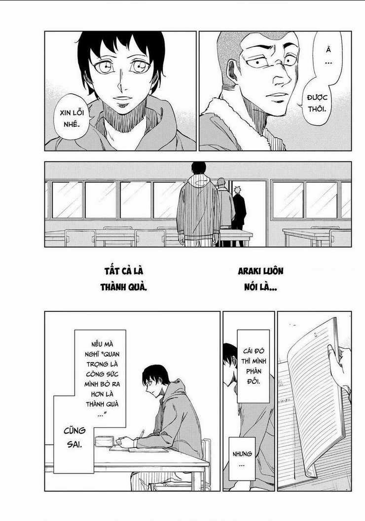 Catnaccio - Chapter 3 - Trang 36